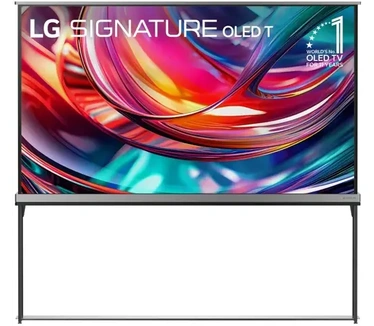 LG Signature OLED T