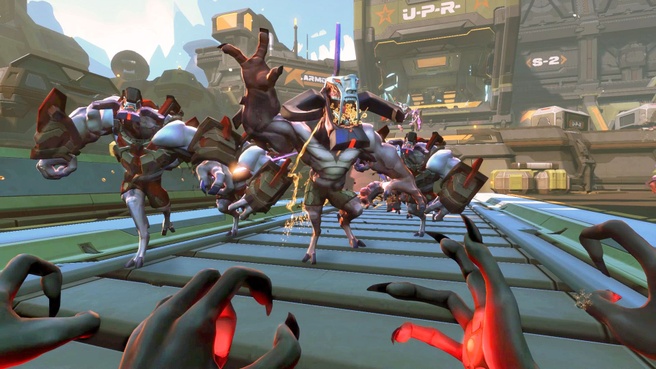 Preview Battleborn