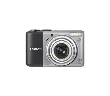 Canon Powershot A2000 IS Grijs