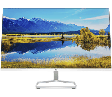 HP M27fwa Zilver