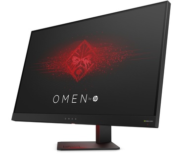 HP Omen 27 Zwart