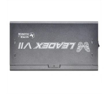 Super Flower LEADEX VII Platinum PRO 1000W Zwart