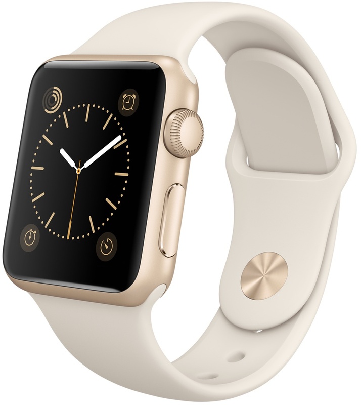 Apple watch 7000 series 38mm specs