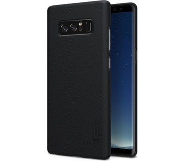 Nillkin Backcover Samsung Galaxy Note 8 - Super Frosted Shield - Zwart