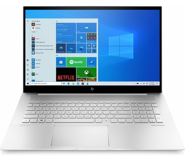 HP 17 -ch0011nb - Laptop - .3 Inch - Azerty
