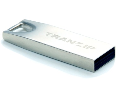 Tranzip U-A5369-32 32GB Zilver