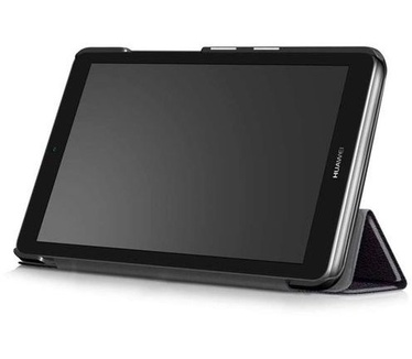 Just in Case Huawei MediaPad T3 7.0 Smart Tri-Fold Case (Black)