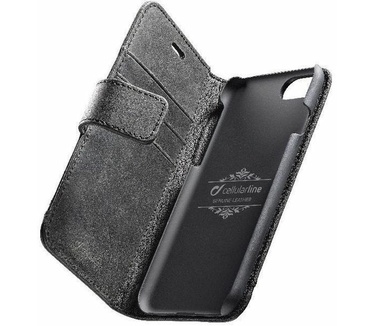 Cellular Line SUPREME (iPhone 7, iPhone 8) Zwart