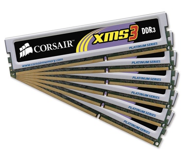 Corsair XMS3 HX3X12G1333C9