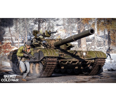 Call of Duty Black Ops: Cold War, Xbox One