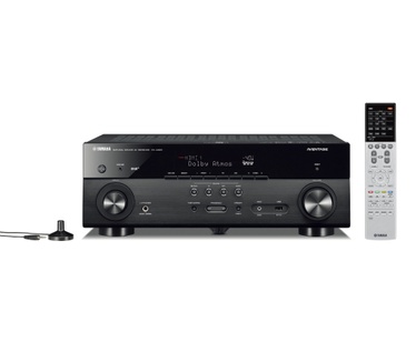 Yamaha Aventage RX-A680 Zwart