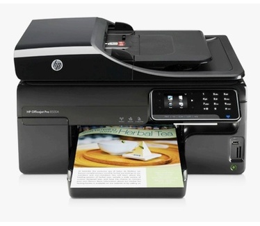 HP Officejet Pro 8500A e-all-in-one (CM755A)