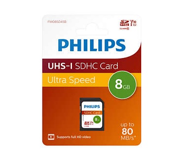 Philips FM08SD45B/00