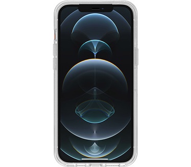 Otterbox Symmetry Clear Series voor Apple iPhone 12 Pro Max, Stardust Glitter
