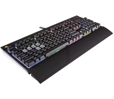 Corsair Gaming Strafe RGB Cherry MX Silent (DE layout)