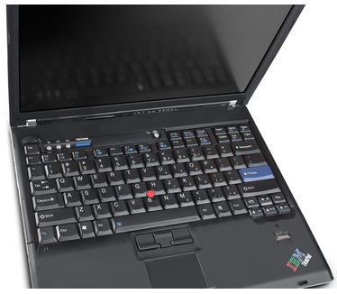 Lenovo ThinkPad T61 (NI29MMH)