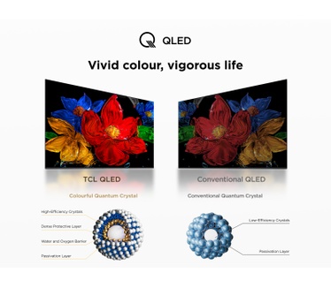 TCL 43V5C-UK