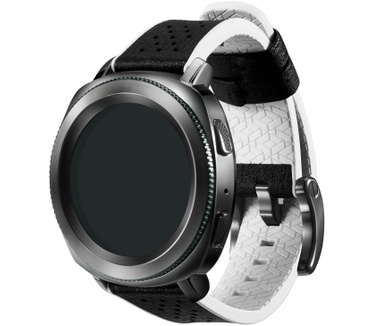 Samsung Gear Sport Hybrid Sport Armband - Wit