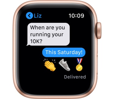 Apple Watch Series 6