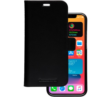 D. Bramante Lynge (iPhone 12 Pro Max) Zwart