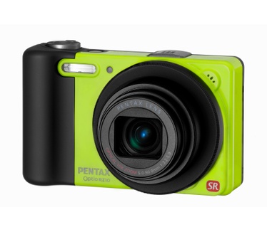 Pentax Optio RZ10  Groen