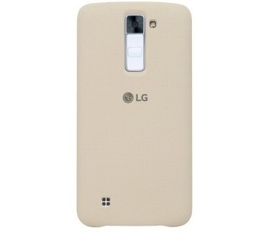 LG K8 Slim Guard Case - CSV-160 - Ivory