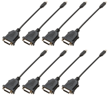 PNY NVIDIA NVS 810 for Eight DVI Displays