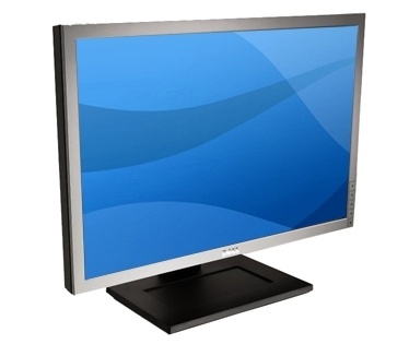 Dell E2210 (Zilver) Zilver