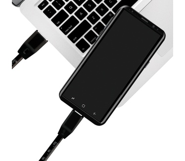 LogiLink CU0157 Zwart