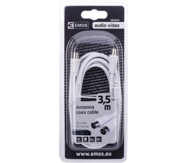 ACT USB 3.0 aansluitkabel USB A male - USB A male