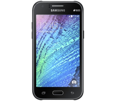 Samsung Galaxy Galaxy J1 Duos Zwart