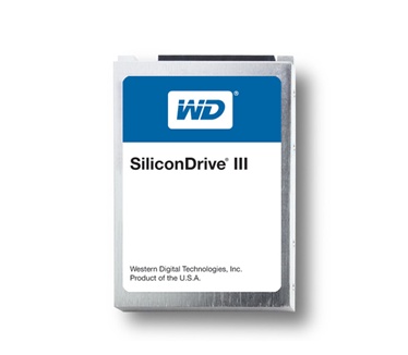 Western Digital SiliconDrive III 2.5-inch SATA 30GB