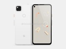 Pixel 4A renders door OnLeaks