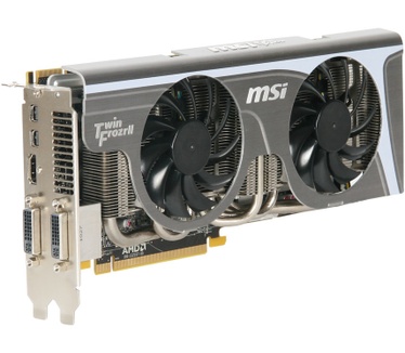 MSI R6870 Twin Frozr II/OC