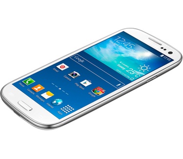Samsung Galaxy S III Neo Wit