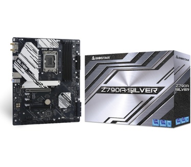 Biostar Z790A-SILVER