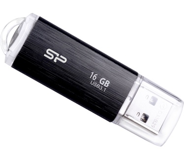 Silicon Power Blaze B02 16GB Zwart