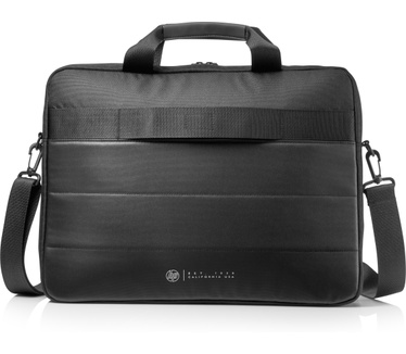 HP Classic Briefcase and Mouse Zwart