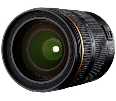 Pentax HD DA 16-50mm F2.8ED PLM AW