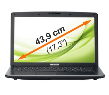 Medion Akoya E7221 Laptop