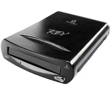 Iomega REV 35/90GB (USB 2.0, extern)