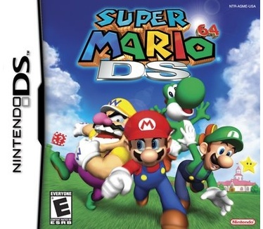 Super Mario 64 DS, Nintendo DS