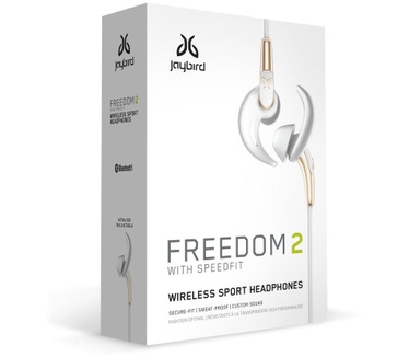 Jaybird Freedom 2 (Wit)