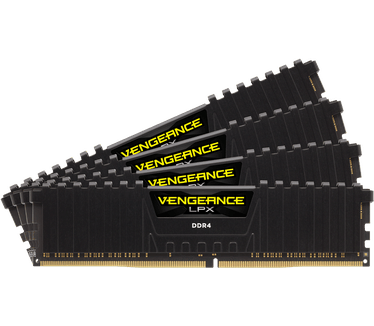 Corsair Vengeance LPX CMK16GX4M4A2133C15