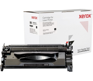 Xerox Everyday Zwart toner , HP CF287A/ CRG-041/ CRG-121 van , 9000 pagina's - (006R03652)