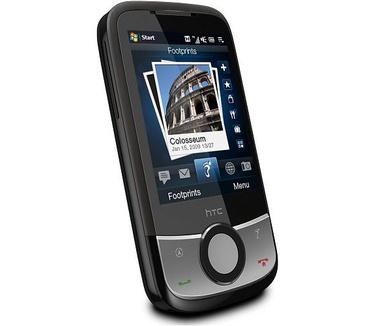 HTC Touch Cruise II NL Zwart
