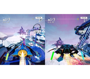 Redout Lightspeed Edition, Xbox One