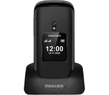 MaxCom Comfort MM834 4G Zwart