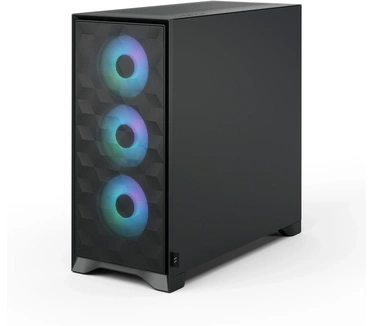 Fractal Design Fractal Design Pop 2 Air Black TG RGB