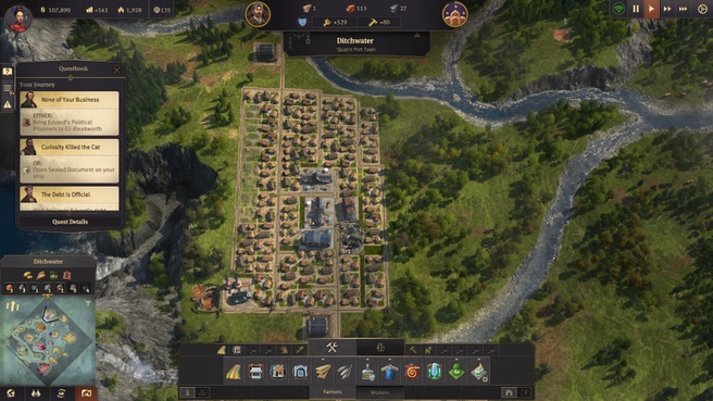 Preview Anno 1800